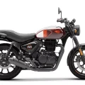 Royal Enfield Hunter 350 (Rebel Blue/Red/Black)