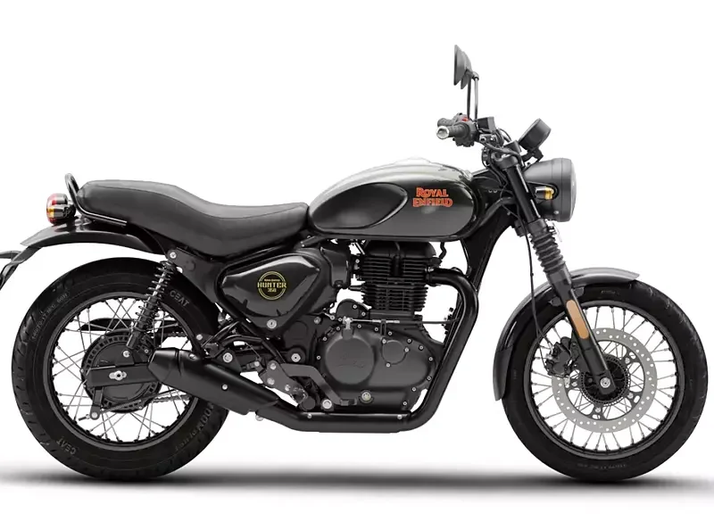 Royal Enfield Hunter 350