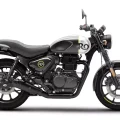 Royal Enfield Hunter 350 (Rebel Blue/Red/Black)