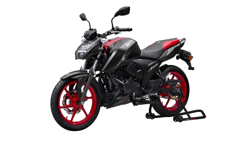TVS Apache RTR 160 4V Fi
