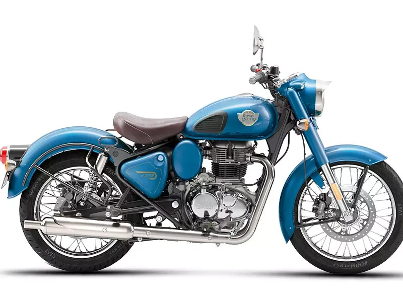 Royal Enfield Classic 350