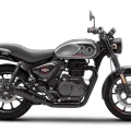 Royal Enfield Hunter 350 (Rebel Blue/Red/Black)