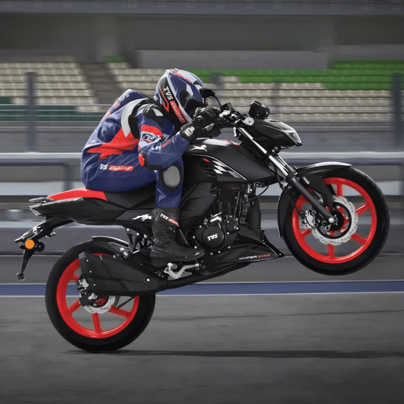 TVS Apache RTR 160 4V Fi