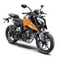 KTM Duke 250