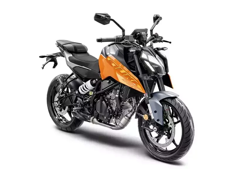 KTM Duke 250