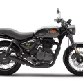 Royal Enfield Hunter 350 (Rebel Blue/Red/Black)