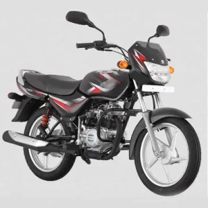 Bajaj CT 100 ES
