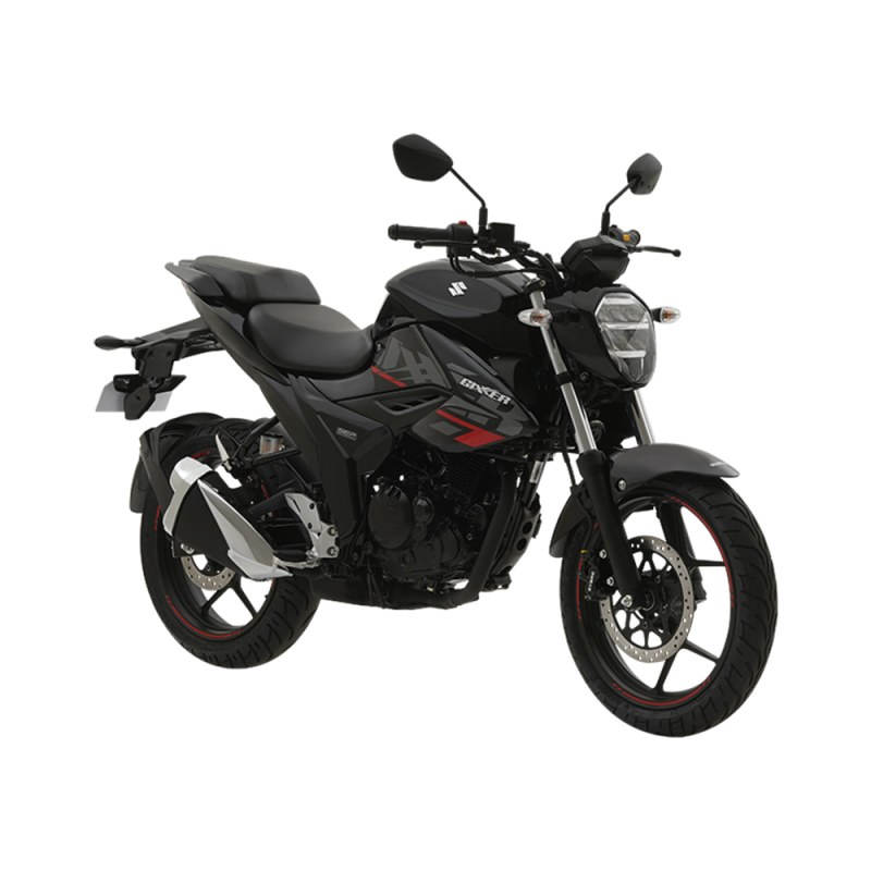 Suzuki Gixxer FI Disc