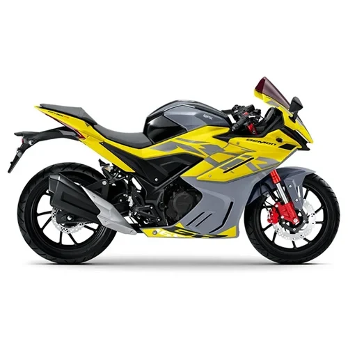 GPX Demon GR165RR