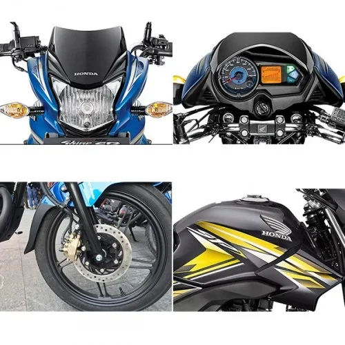 Honda CB Shine SP