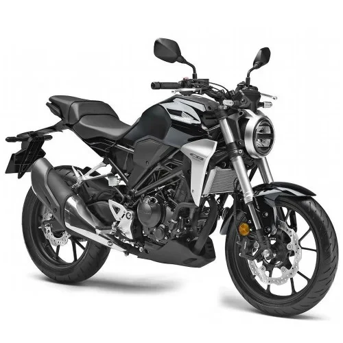 Honda CB150R Exmotion