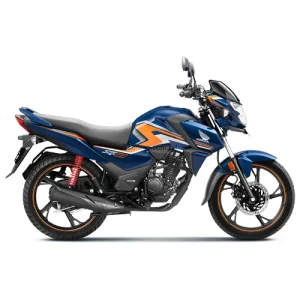 Honda SP 125 BS6
