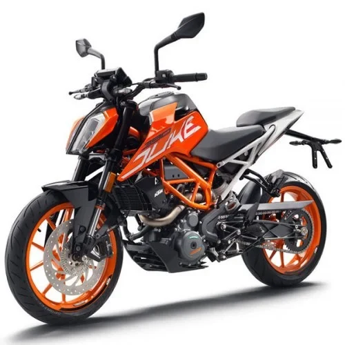 KTM Duke 125 European Edition