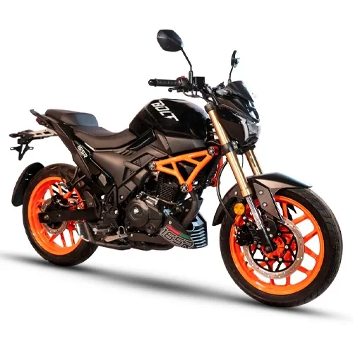 Runner Bolt 165R