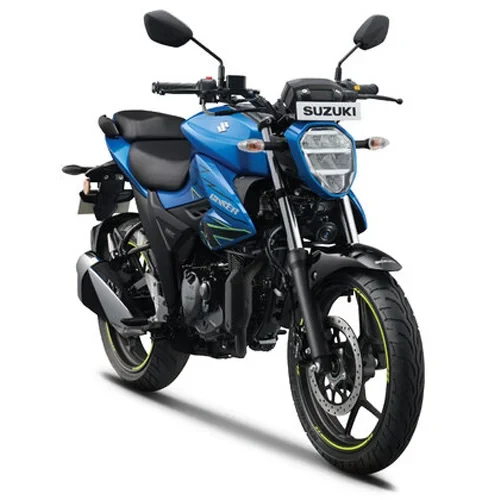 Suzuki Gixxer