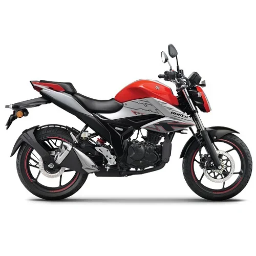 Suzuki Gixxer