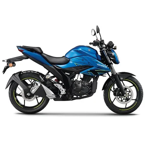 Suzuki Gixxer