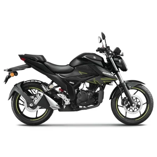 Suzuki Gixxer