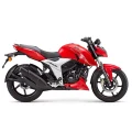 TVS Apache RTR 160 4V (Single Channel ABS)
