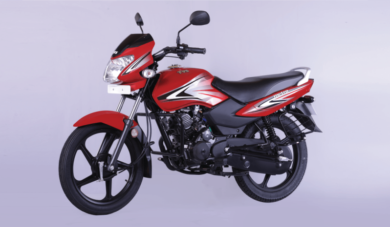 TVS Metro