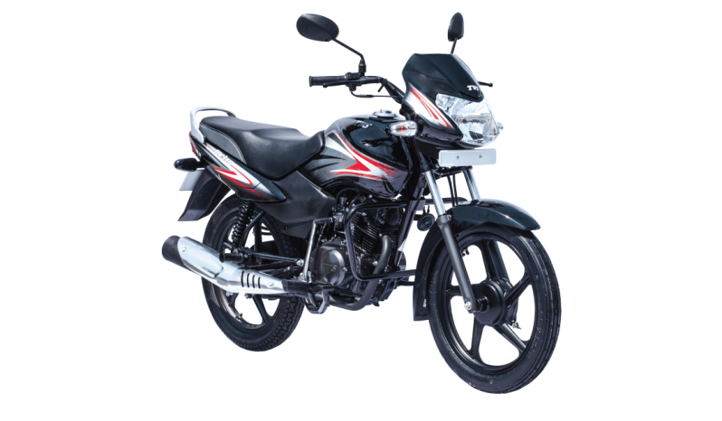 TVS Metro