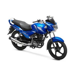 TVS Metro Plus