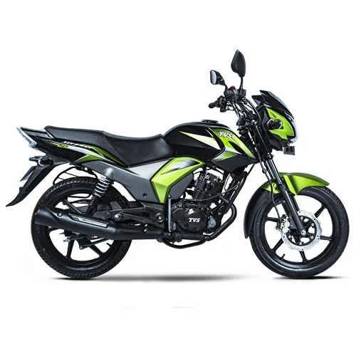 TVS Stryker 125