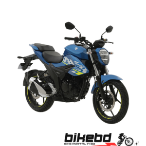 Suzuki Gixxer FI Disc