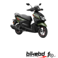 Yamaha Ray ZR 125 Fi