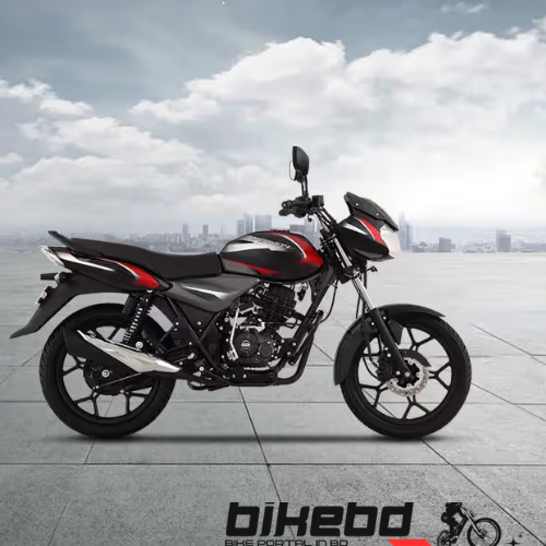 Bajaj Discover 125 Disc