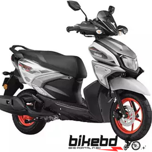 Yamaha Ray ZR 125 Fi