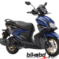 Yamaha Ray ZR 125 Fi
