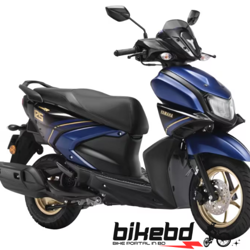 Yamaha Ray ZR 125 Fi