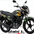 Yamaha Saluto 125 UBS