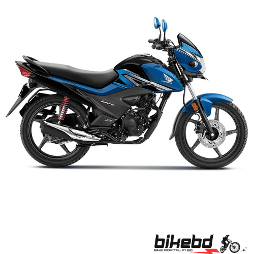 Honda Livo 110 Disc