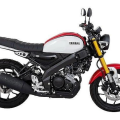Yamaha XSR 155