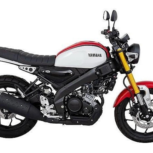 Yamaha XSR 155