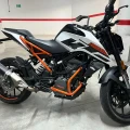 KTM Duke 125 European Edition