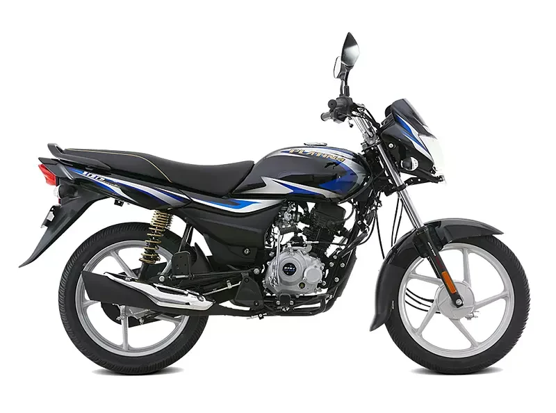 Bajaj Platina 100