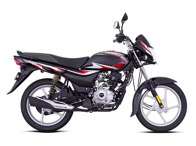 Bajaj Platina 100