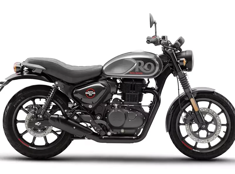 Royal Enfield Hunter 350