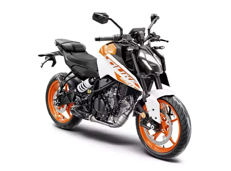 KTM Duke 250
