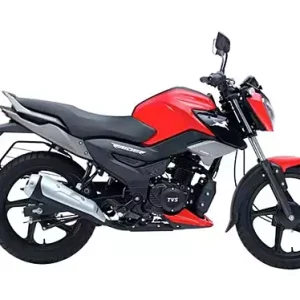 TVS Raider 125
