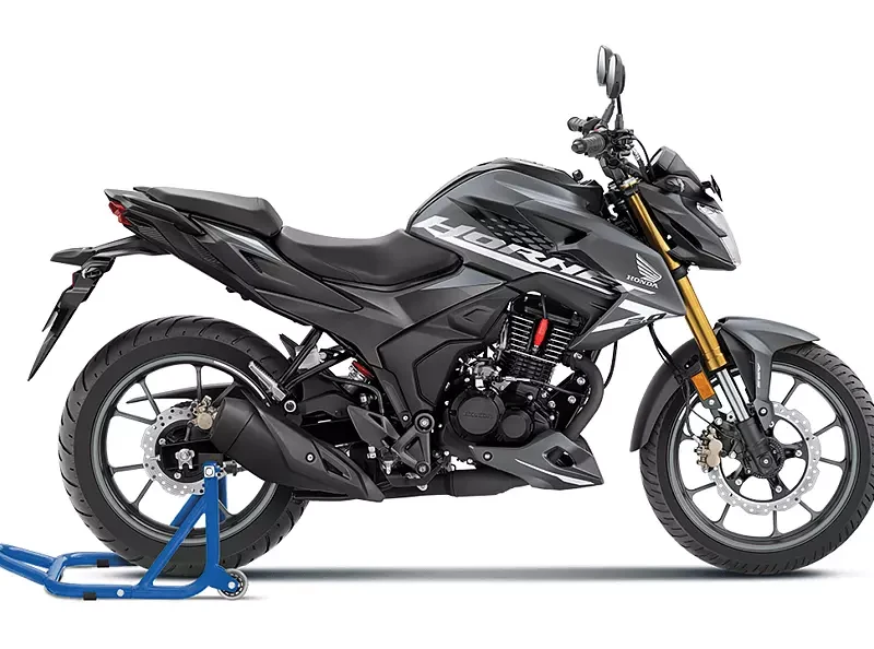 Honda Hornet 2.0