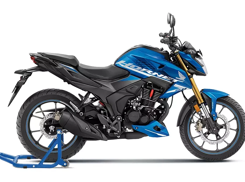 Honda Hornet 2.0