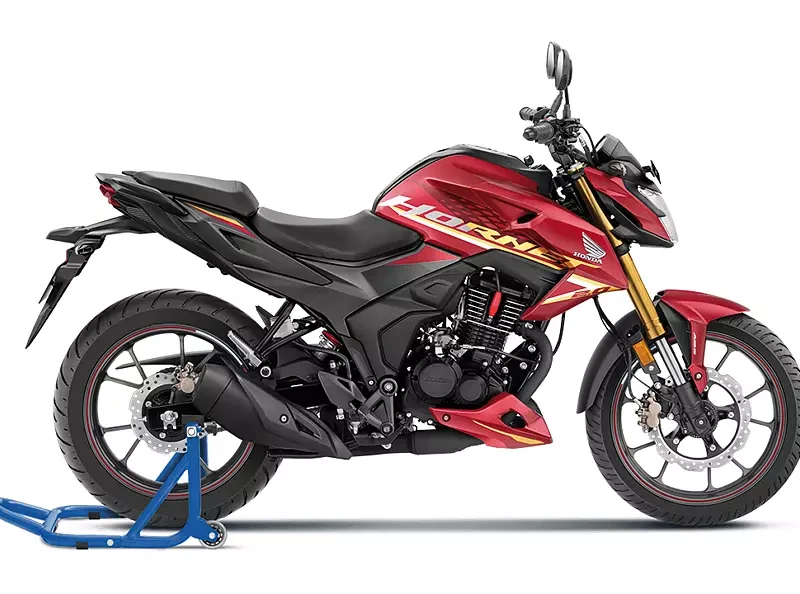 Honda Hornet 2.0