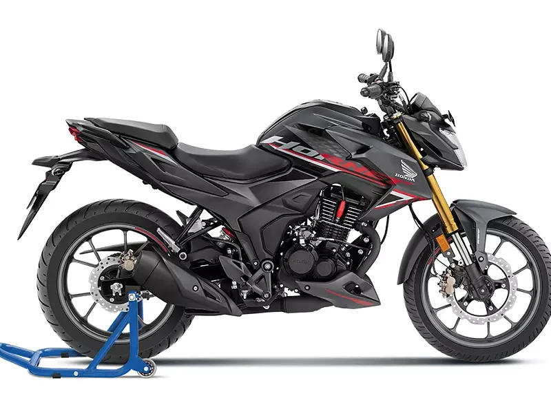 Honda Hornet 2.0
