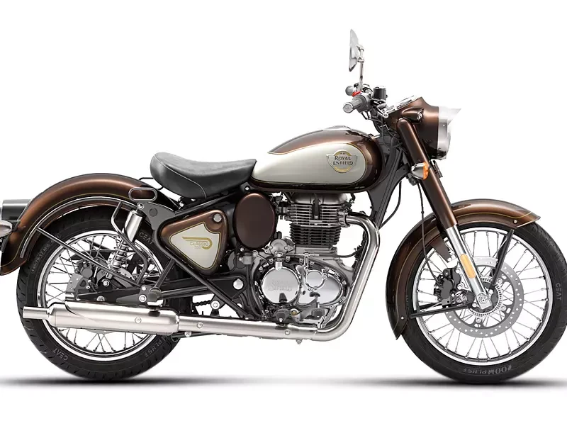 Royal Enfield Classic 350