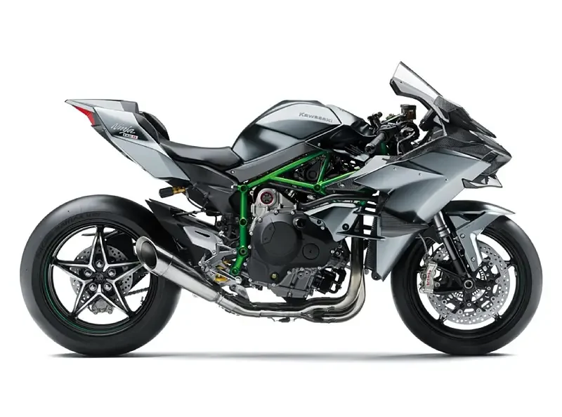 Kawasaki Ninja H2R