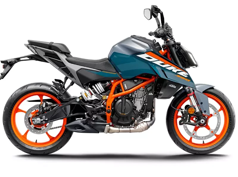 KTM 390 Duke